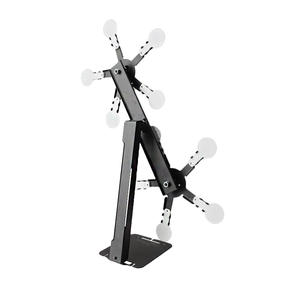 Cible <span class=keywords><strong>de</strong></span> tir automatique à gravité à trois têtes magnétiques pour lance-pierre, pour billes <span class=keywords><strong>de</strong></span> boue et billes <span class=keywords><strong>de</strong></span> plastique - Product Image 3