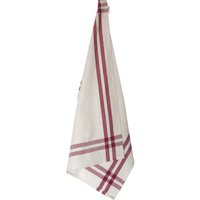 Serviettes de cuisine en coton personnalisées en gros, avec rayures tissées, écologiques, séchage rapide, certifiées BSCI et OEKO-TEX