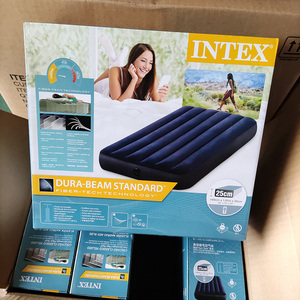 <span class=keywords><strong>INTEX</strong></span> 64757 lit chambre <span class=keywords><strong>Camping</strong></span> voyage utilisation classique lit à air <span class=keywords><strong>gonflable</strong></span> <span class=keywords><strong>matelas</strong></span> à air - Product Image 4