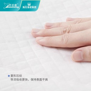 Basewing Medical <b>Nursing</b> <b>Pads</b> 20 Pcs Disposable For Adults Elderly Pregnant Postpartum Children - Product Image 1