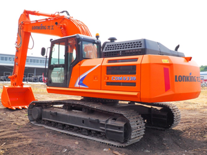 Excavatrice sur chenilles Cdm6336 de 33,6 tonnes, excavatrice hydraulique pour travaux de construction lourds, à vendre - Product Image 6