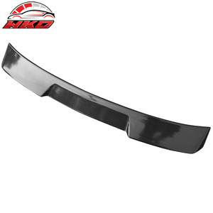 Alerón de Techo Estilo IKON con Estampado de Fibra de Carbono para Honda Civic Sedán de 4 Puertas, 11.ª Generación, 2022-2026 - Product Image 5