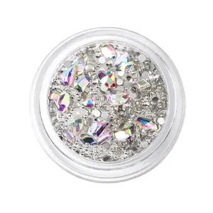 100pcs dental medical sparkly swarovski crystal tooth gem diamond jewelry