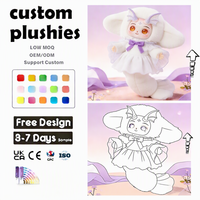 Article phare 2026 : Porte-clés figurine mignonne personnalisée en vinyle, boîte mystère, jouet de personnage adorable pour cadeau