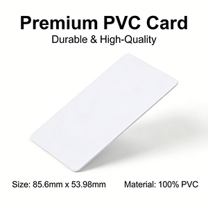 Tarjeta Inteligente NFC en Blanco al por Mayor, 13.56MHz NTAG 213, Tarjeta RFID con Servicio de Impresión Personalizada para Gestión de Membresías - Product Image 3