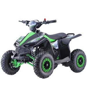 Nuevo <span class=keywords><strong>Cuatriciclo</strong></span> ATV de <span class=keywords><strong>Dos</strong></span> <span class=keywords><strong>Tiempos</strong></span> y 49cc, Mini Quad 4x2 de Gasolina para Niños y Adolescentes con Certificación CE - Product Image 1