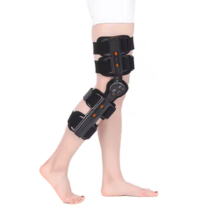 <span class=keywords><strong>Rodillera</strong></span> Ortopédica Médica con Doble Bisagra y Ortesis <span class=keywords><strong>Articulada</strong></span> Protectora de Talla Única - Product Image 5