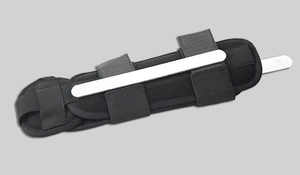 Soporte Ortopédico de Tobillo al por Mayor para Esguinces e Injuries, con Doble Soporte de Aluminio, Ortesis de Pie Ajustable con Gancho y Bucle - Product Image 4