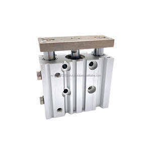 Véritable MGPM12/16/20/25/32/40/50/63-10/20/30/40/50Z cylindre à trois axes MGPM - Product Image 4