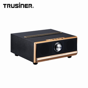 Latest Design Own Model Ktv Home Theatre Karaoke Speaker Wireless System with Bluetooth - Product Image 5