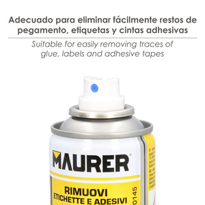 Spray Rimuovi Etichette/Adesivi 200 ml. - Product Image 3
