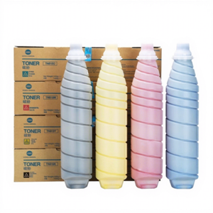 Cartouche de toner couleur compatible TN615 version Asie-Pacifique pour les séries Konica Minolta C7000/C6000/C6500 - Product Image 5
