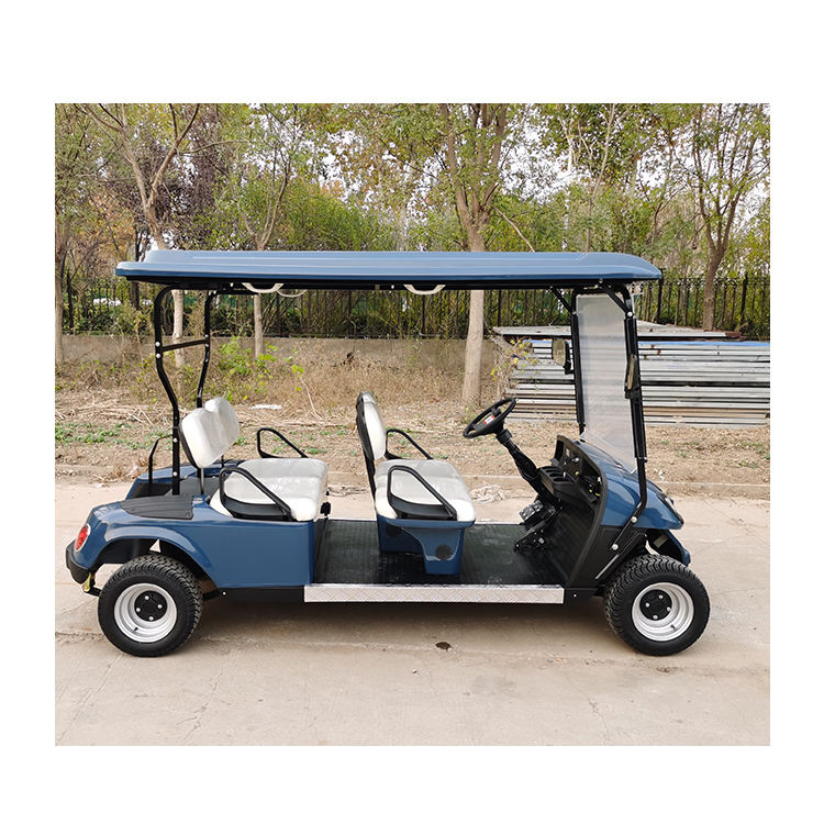 Electric Carts Cheap Prices Under 500 Buggy Car for Sale Chinese Wholesale 4 Seat Import Accessories Walking Golf Cart