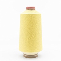 Fil teint en nylon DTY 100% haute ténacité pour le tricot à la main, la couture et le tissage