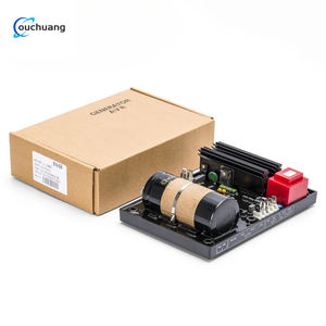 Shaluo R448 AVR Regulador de voltaje automático Estabilizadores eléctricos de potencia Generador seguro Piezas y accesorios - Product Image 1