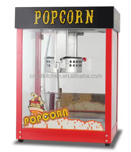 Máquina automática para hacer palomitas de maíz industrial a gas comercial a la <span class=keywords><strong>venta</strong></span> - Product Image 1