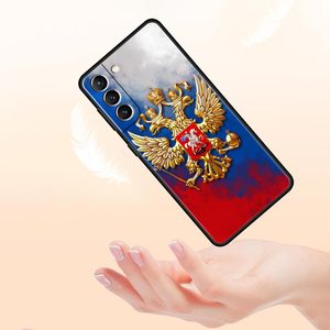 <span class=keywords><strong>Cover</strong></span> Morbida con Bandiera Russa e Emblema per <span class=keywords><strong>Samsung</strong></span> <span class=keywords><strong>Galaxy</strong></span> S23 Ultra S22 S21 S20 FE 5G S10 S10E S9 S8 Plus Note 20 - Product Image 5
