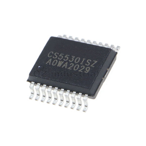 Qz bom mới ban đầu IC ADC 24bit SIGMA-DELTA 20ssop cs5530 CS5530-ISZ - Product Image 3