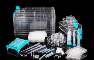 NEST 10-Layer Cellstack BioFactory Suministros de laboratorio con OverCaps 10-Layer Cell Cuture Factory - Product Image 6