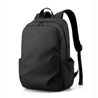 Mochila antirrobo Oxford impermeable de 14 pulgadas para hombre, mochila clásica a la moda para ordenador, mochila escolar diaria para estudiantes