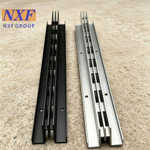 NXF leghe di <span class=keywords><strong>alluminio</strong></span>-<span class=keywords><strong>alluminio</strong></span> 5083 serie lunghezzalarghezza  spessore 0.1-100mm di taglio personalizzato profilo in <span class=keywords><strong>alluminio</strong></span> - Product Image 5