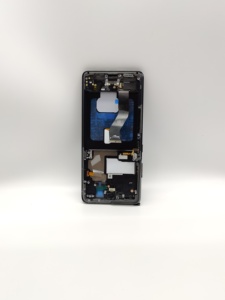 Écran LCD OLED souple G998 avec cadre pour Samsung Galaxy S21 Ultra – Pièce de rechange pour téléphone portable - Product Image 1