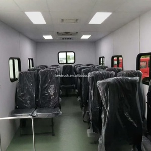 Camión Transportador de Tropas Dongfeng Nuevo, Todoterreno, para Transporte Minero - Product Image 6