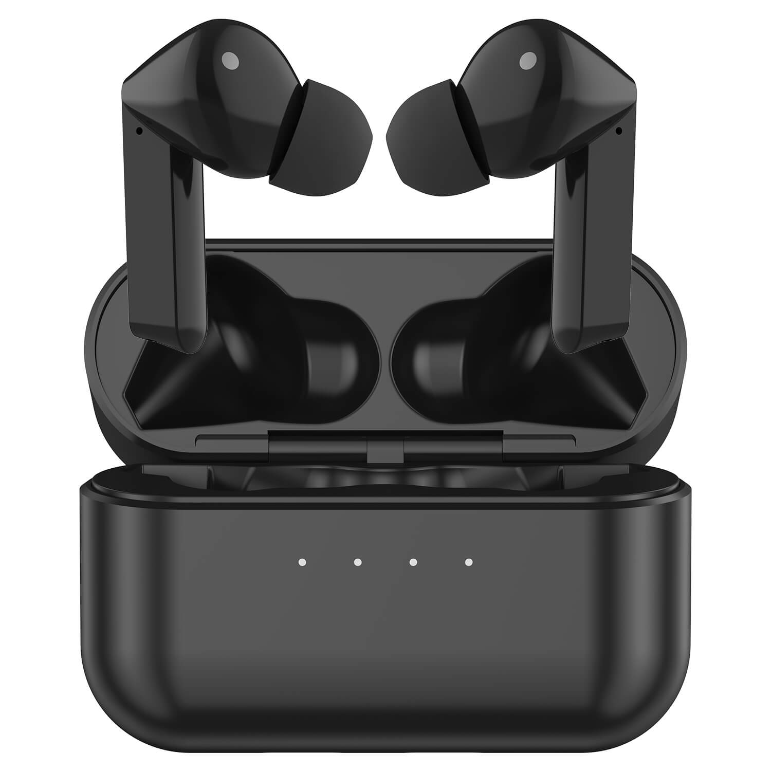 Honsenn 2021 новый дизайн шумоподавляющие наушники ANC беспроводные наушники