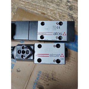 Vannes proportionnelles Atos RZMO-A-030/210 40 DHE-0631/2 DC 20 Équipement d'automatisation industrielle - Product Image 1