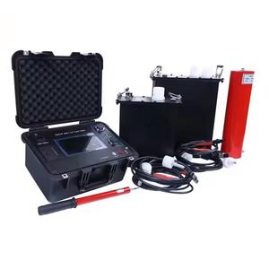 NCEL JSDP905 Hochwertiger <span class=keywords><strong>AC</strong></span>-<span class=keywords><strong>Hipot</strong></span>-Generator 30 ~ <span class=keywords><strong>80kV</strong></span> VLF 0,1Hz 220V <span class=keywords><strong>Hipot</strong></span>-Generator - Product Image 1