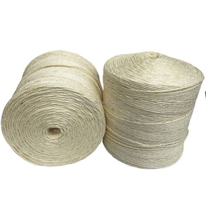 Pabrik langsung ketebalan alami Sisal tali Twisted <span class=keywords><strong>Manila</strong></span> Sisal tali rami untuk dijual - Product Image 1