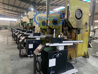 Mesin Otomatis Lini Semprot Cat Robot 6 Axis, Menggantikan Manipulator Transfer Manual Bermotor untuk Pengelasan Konstruksi