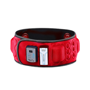 Máquina de masaje <span class=keywords><strong>para</strong></span> el <span class=keywords><strong>abdomen</strong></span>, reductor de grasa y vibración - Product Image 4