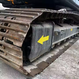 Korean Original Hyundai 210W-7 210W-9 Wheel Excavator <b>Used</b> With Good Condition Cheap in Stock Core Motor Engine Gear Components - Product Image 6