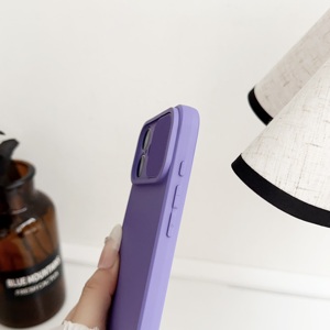 Custodia per Telefono con Protezione per Fotocamera Scorrevole Colorata Antiurto per <span class=keywords><strong>iPhone</strong></span> 17 16 15 14 13 <span class=keywords><strong>12</strong></span> 11 <span class=keywords><strong>Pro</strong></span> <span class=keywords><strong>Max</strong></span> 7 8 Plus XS - Product Image 5