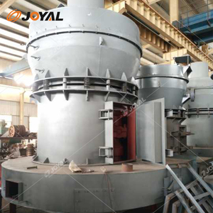 JOYAL Powder Milling Machine Fine Limestone <strong>Grinding</strong> <strong>Mill</strong> Calcium Carbonate <strong>Grinding</strong> Plant in Shanghai - Product Image 5