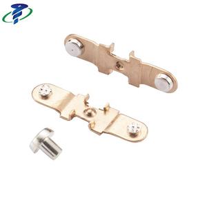 Contactos de Relé Eléctrico de Aleación de Cobre y Plata M2.5 para Interruptor - Product Image 4