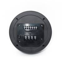 Compteur de débit de carburant mécanique en plastique M25B