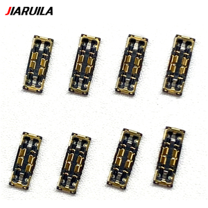 Connecteur FPC de <span class=keywords><strong>batterie</strong></span> pour <span class=keywords><strong>iPhone</strong></span> 15 14 <span class=keywords><strong>13</strong></span> 12 <span class=keywords><strong>Pro</strong></span> Max 12 <span class=keywords><strong>13</strong></span> Mini 14 15 Plus, connecteur FPC de chargeur sur carte flexible, pièces de câble flexible - Product Image 3