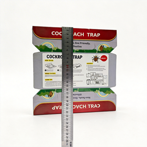 Perangkap Kecoa Berkualitas Tinggi Longyear dengan Lem Perekat Sekali Pakai Ramah Lingkungan - Product Image 5
