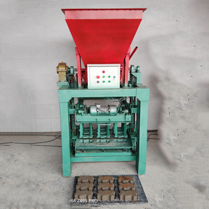 Macchina per la produzione di mattoni di argilla automatica mattoni rossi attrezzature per la produzione di mattoni a fuoco impianto di produzione ad alta automazione - Product Image 6