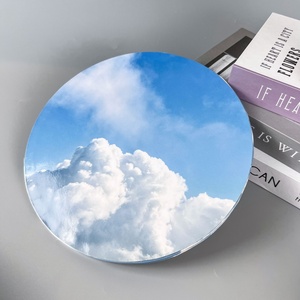 Plateaux à gâteau ronds dorés en carton de 10/12/14 pouces, couleur or, directement de l'usine SunShine - Product Image 1