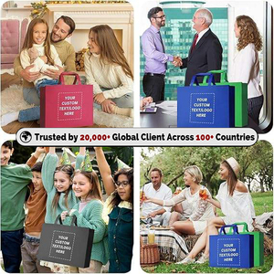 Wholesale Custom Shopping <b>Bags</b> logo Printed Non Woven Shopping <b>Bag</b> Personalized Luxury Handbags for Women - Product Image 6
