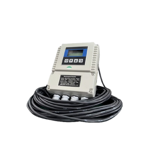 電磁流量計リモートタイプクランプオンフローメーター汚れた液体用 - Product Image 2