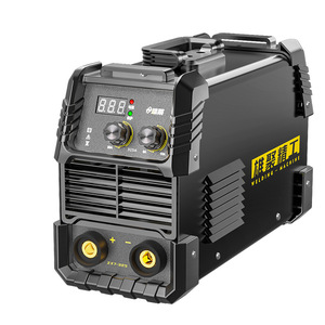 ZX7 Inverter MIG Welder 220V DC Portable Gasless Wire Feeder For Carbon Steel Welding - Product Image 2