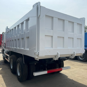รถบรรทุกหนัก Shacman F3000 6X4 10 ล้อ รถดัมพ์บรรทุกสินค้า มือสอง เกียร์ธรรมดา ขาย - Product Image 5