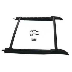 Rieles de Techo de Aleación de Aluminio de Alta Calidad <span class=keywords><strong>para</strong></span> Toyota Tacoma y Nissan Frontier, Portaequipajes <span class=keywords><strong>para</strong></span> Techo - Product Image 2