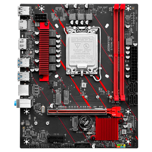 JGINYUE B760M-HD Dual Channel M-ATX Gaming Desktop <b>Motherboard</b> With New DDR4 Memory <b>Computer</b> <b>Motherboard</b> - Product Image 2