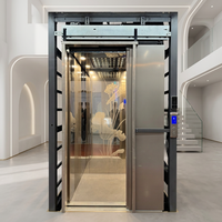 Fabricant d'ascenseurs verticaux pour la maison, proposant des solutions compactes de levage vertical pour les projets résidentiels modernes