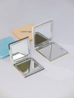 Miroir de Maquillage Portable Pliant Winway – Miroir de Poche Compact pour Cosmétiques – Idéal Cadeau